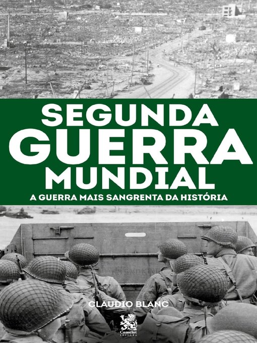 Cover image for Livros de História